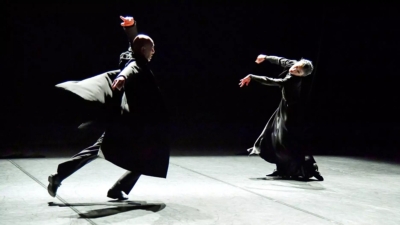 Tristan and Isolde de Saburo Teshigawara & Rihoko Sato © Akihito Abe