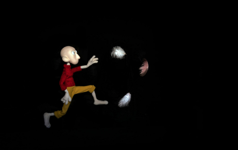 Trois plumes par la Cie Le Clan des Songes