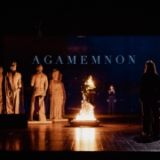 Un jour sans vent (Une Orestie) de Das Plateau