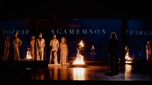 Un jour sans vent (Une Orestie) de Das Plateau