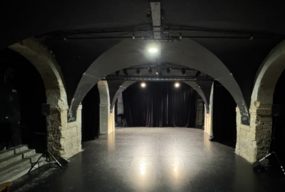 Un nouveau lieu pour actoral