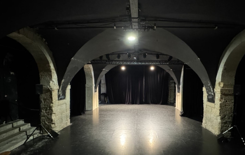 Un nouveau lieu pour actoral