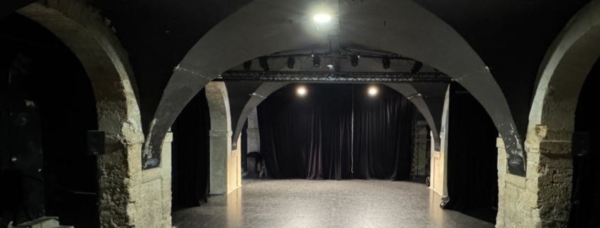 Un nouveau lieu pour actoral