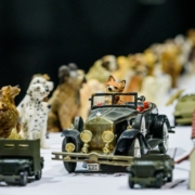 Une Histoire autrichienne par la Compagnie les Maladroits photo Damien Bossis