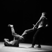 Une pédagogie du conflit de Mathieu Desseigne et Lucien Reynès photo Laure Neron Une pédagogie du conflit de Mathieu Desseigne et Lucien Reynès photo Laure Neron