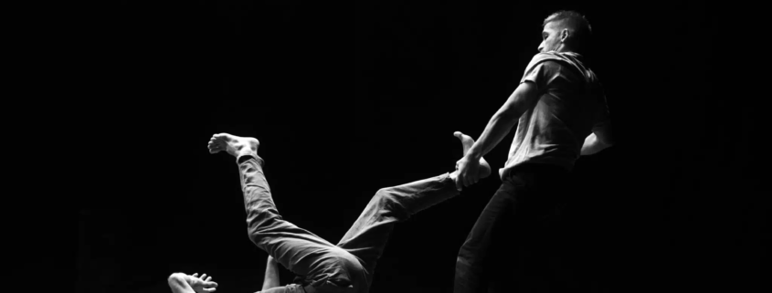 Une pédagogie du conflit de Mathieu Desseigne et Lucien Reynès photo Laure Neron