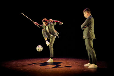 °Up de Fouad Boussouf