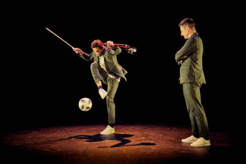 °Up de Fouad Boussouf