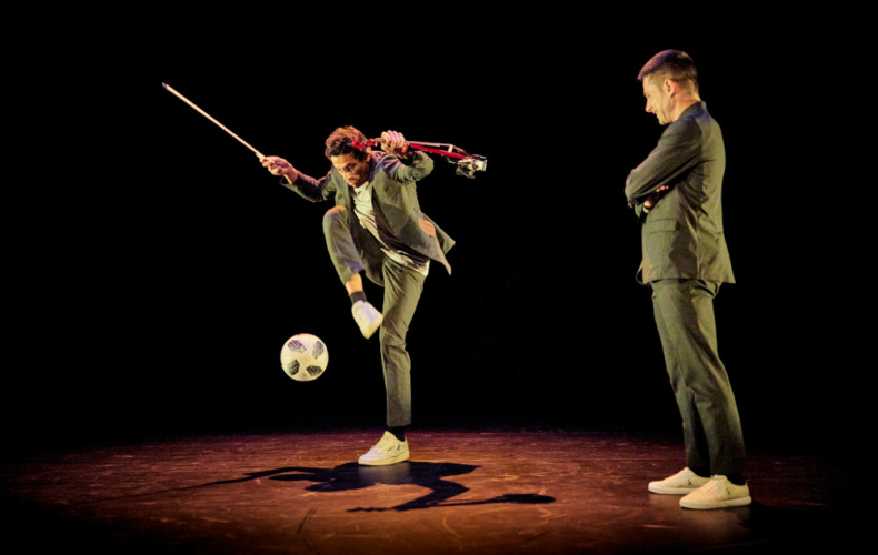 °Up de Fouad Boussouf