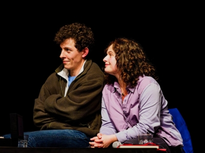 Virage de Juliette Fribourg & Shane Haddad photo Marie Charbonnier