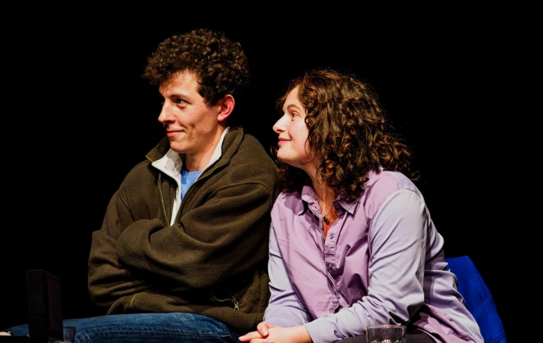 Virage de Juliette Fribourg & Shane Haddad photo Marie Charbonnier