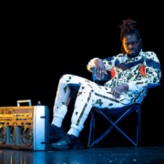 Zola… Pas comme Émile de Forbon N'Zakimuena © David Le Borgne