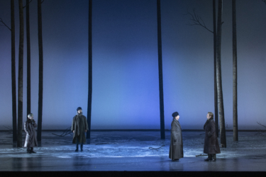 Ralph Fiennes met en scène Eugène Onéguine de Piotr Ilyitch Tchaïkovski