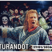 Turandot avec Roberto Alagna au Royal Opera House