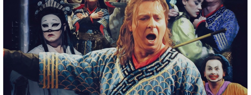 Turandot avec Roberto Alagna au Royal Opera House