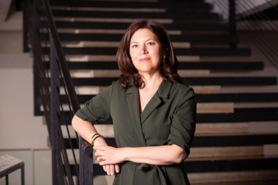 Amélie Casasole, directrice du Théâtre de Nîmes