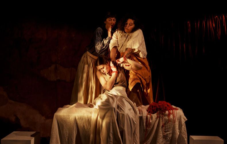 Aux suivantes ! de Juliette Steiner