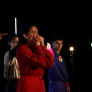 Émilie Le Roux monte Azaline se tait de Lise Martin