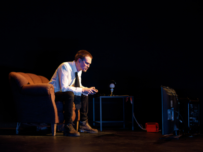 aptiste Dezerces dans L'Opium réside dans le pixel