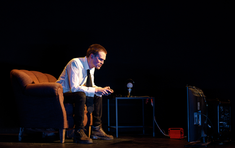 aptiste Dezerces dans L'Opium réside dans le pixel