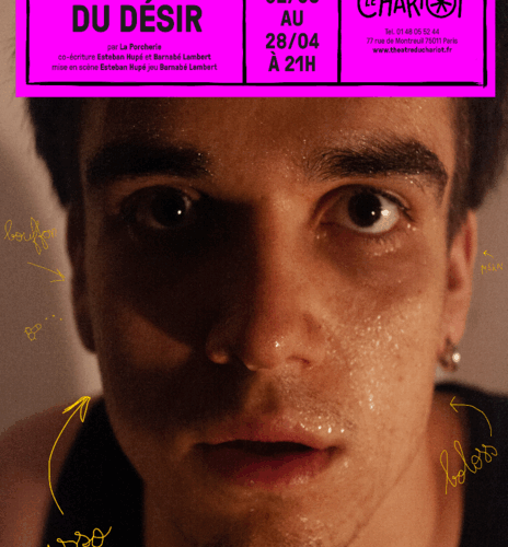 Barnabé Lambert dans La loi du désir