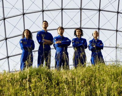 Biosphère de Frédéric Sonntag © gaelic69