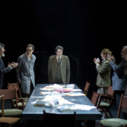 Brigitte Jaques-Wajeman adapte Vie et destin de Vassili Grossman au Théâtre de la Ville