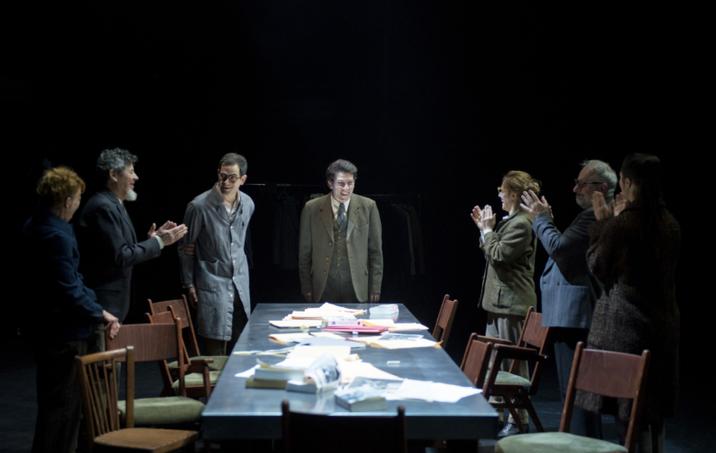 Brigitte Jaques-Wajeman adapte Vie et destin de Vassili Grossman au Théâtre de la Ville