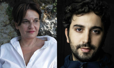 Emma Dante et Mario Banushi © Carmine Maringola et Andreas Simopoulos for Onassis Stegi