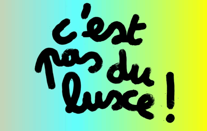 Festival C'est pas du luxe !