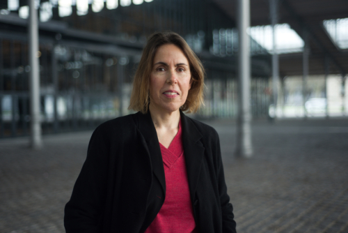 Claire Landais photo Elise Toïdé