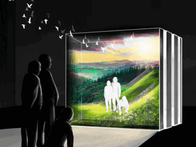 Comment construire un univers qui ne s’effondre pas en deux jours Image Alessandra Solimene