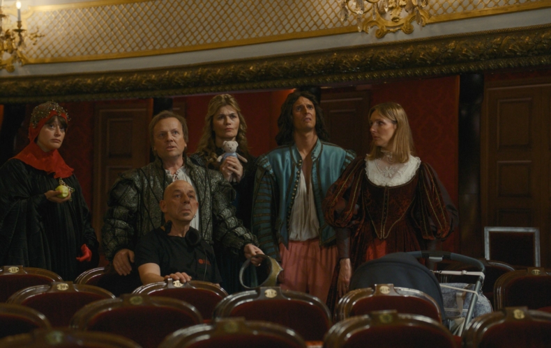 De la Comédie-Française photo Unifrance