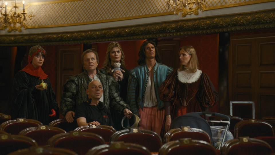 De la Comédie-Française photo Unifrance