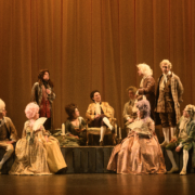 Olivier Solivérès monte Amadeus de Peter Shaffer