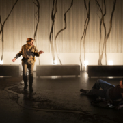 Écorces, polar forestier d'Alice Carré