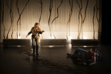 Écorces, polar forestier d'Alice Carré