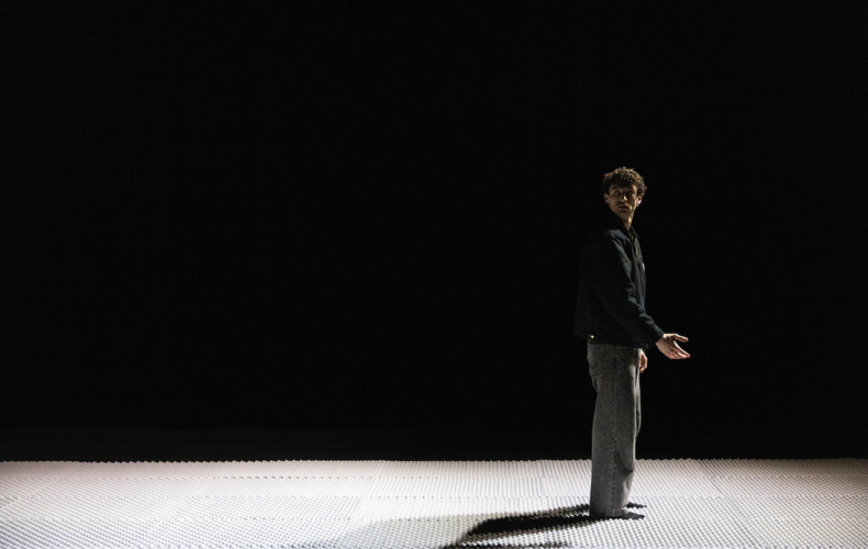 Gabriel Gozlan-Hagendorf crée Ressac au Théâtre Nanterre-Amandiers