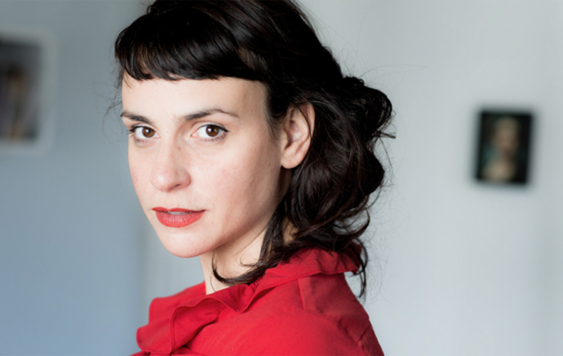 Géraldine Aliberti-Ivañez