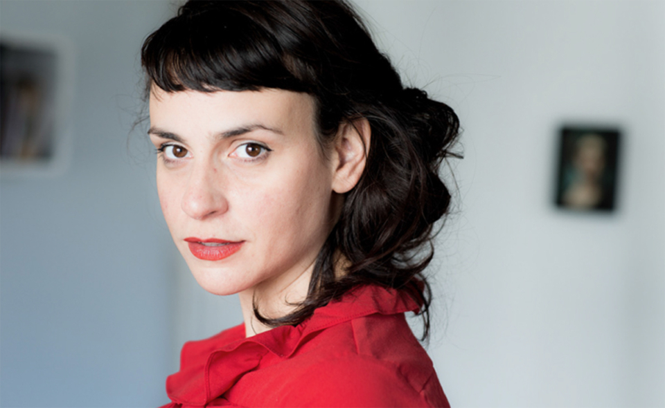 Géraldine Aliberti-Ivañez