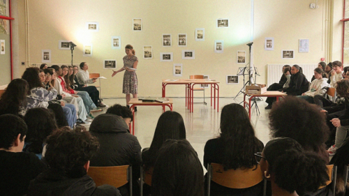 Germaine et Sarah 1943 d'Eva Doumbia