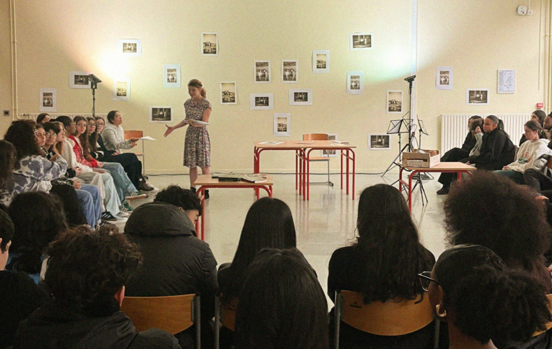 Germaine et Sarah 1943 d'Eva Doumbia