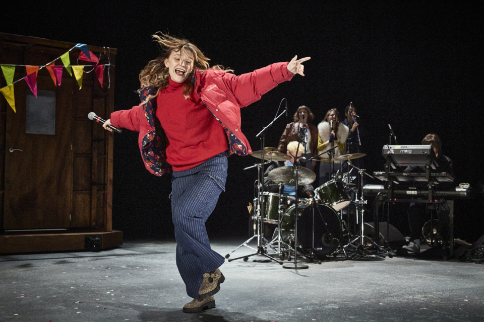 Hautes perchées de Maurin Ollès