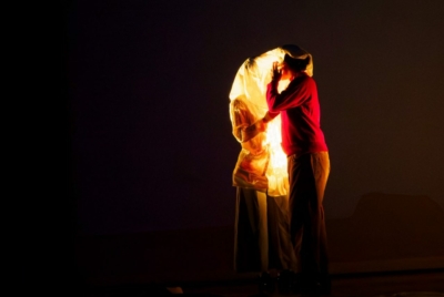 Hmar Lil – Somnambule de Asmaa Samlali photo Marie Charbonnier