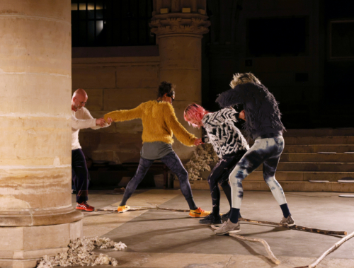 mirages et tendresses d'Ivana Müller