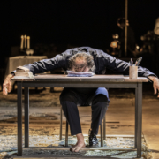 Jean-François Sivadier monte Ivanov de Tchekhov avec Nicolas Bouchaud