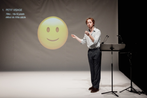 Joaquim Fossi crée Le Plaisir, la Peur et le Triomphe au Théâtre de la Bastille