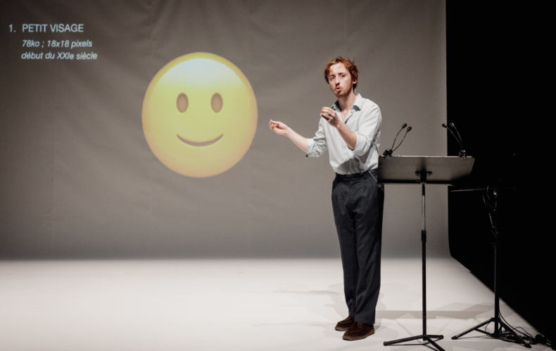 Joaquim Fossi crée Le Plaisir, la Peur et le Triomphe au Théâtre de la Bastille