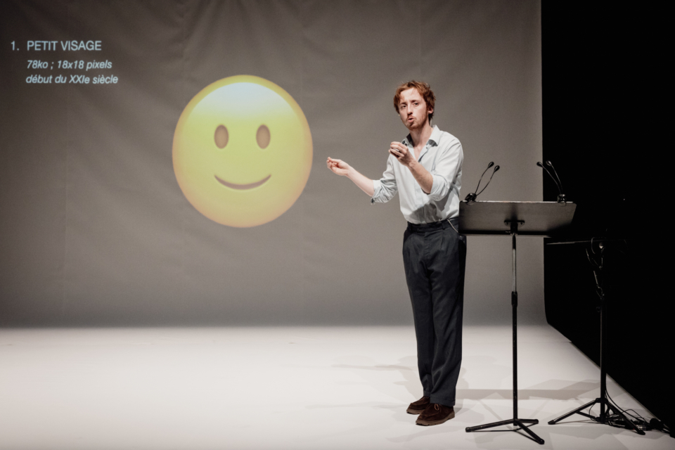 Joaquim Fossi crée Le Plaisir, la Peur et le Triomphe au Théâtre de la Bastille