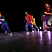 Joga Bonito de Moncef Zebiri © Thierry Clergue